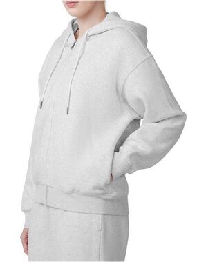 Tuff Athletics Women's Zip-Up Fleece Hoodie